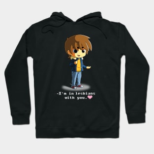 I'M IN <3 SCOTT Hoodie